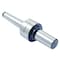 H & H Industrial Products MT2 To JT3 Rotatng Tailstock Chuck Adapter 3906-4925 - alternate 3